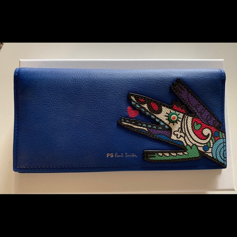 Paul Smith wallet